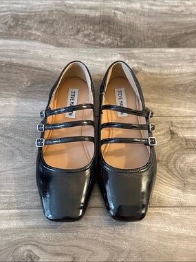 Steve Madden Stoic Mary Jane Flats